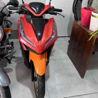 کیلیک ۱۵۰ مارک دینو|موتورسیکلت|کرج, حاجی آباد|دیوار