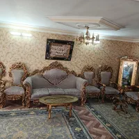 مبلمان سلطنتی پنجه شیری