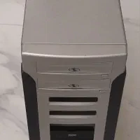 قاب کیس سالم و در حد نو|قطعات و لوازم جانبی رایانه|کرج, اصفهانیها|دیوار