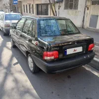 پراید مدل۸۴ ۲گانه سوز