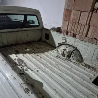 پیکان وانت مدل 82 استثنایی|خودرو سواری و وانت|مشهد, منزل آباد|دیوار