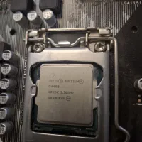 مادر برد باندل سیستم نسل ۶ ۷ همراه با cpu پردازنده