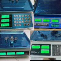 دنیای ترازو باسکول جودکی ظرفیت مختلف|فروشگاه و مغازه|خرمآباد, |دیوار