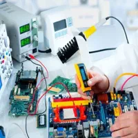 آموزش ساخت تعمیر لوازم الکترونیک/ با تضمین سوددهی