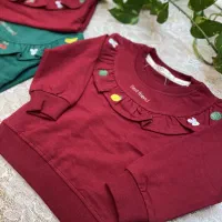 بلوز دخترانه یلدایی|کفش و لباس بچه|رستمآباد, |دیوار