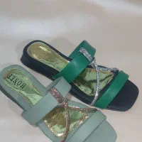 فروش دمپایی زنانه و بچه گانه تولیدی اسماعیلی|لباس|میناب, |دیوار