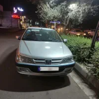 پژو پارس مدل 87 نقره ای  سیلور|خودرو سواری و وانت|رشت, سیا اسطلخ|دیوار