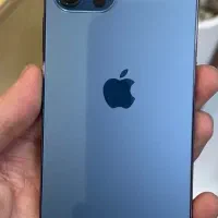 ایفون 12 پرو لازرورقی