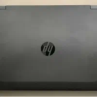 فروش و معاوضه لپ تاپ Hp Zbook i7 ram 16