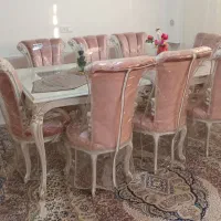 میزناهارخوری ۸نفره نونو