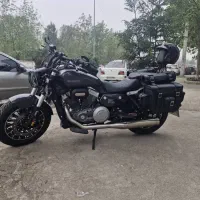 بندا راک ۲۵۰ جفت|موتورسیکلت|رشت, آب و برق|دیوار