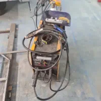 نیروی فنی ترجیحا آشنا با جوش co2