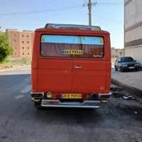 مینی بوس مدل ۶۱|خودرو سنگین|شوش, |دیوار