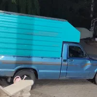 مزدا وانت ۲۰۰۰ مدل ۸۵