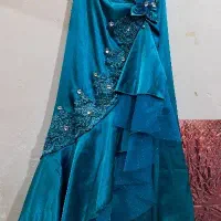 لباس مجلسی بلند زنانه در 4 رنگ متنوع|لباس|خمینیشهر, |دیوار
