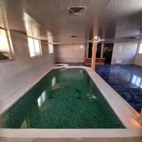 اجاره ویلا استخرسرپوشیده ابگرم|اجارهٔ کوتاهمدت ویلا و باغ|چهارباغ, |دیوار