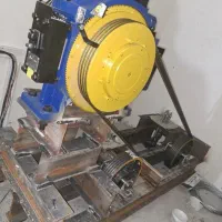 کارگر ساده جهت نصب مکانیک و راه اندازی اسانسور