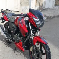 اپاچی ۱۵۰ در حد واقعی