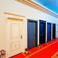 اتاقی درب  سفارشی