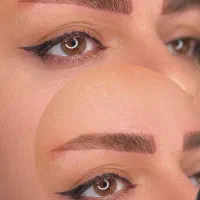 فیبروز میکروبیلدینگ ابرو|خدمات آرایشگری و زیبایی|سلماس, |دیوار