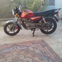 موتور سیکلت کی ال دی ۲۰۰ مدل ۱۴۰۳