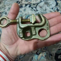 فروش گیره برنجی قدیمی کلکسیونی|کلکسیون اشیاء عتیقه|رامهرمز, |دیوار