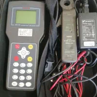 دستگاه تست کنتور تکفاز MT120