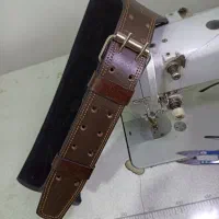 کمربند کارهای سنگین استادخلیل|کیف، کفش، کمربند|شیراز, فرگاز|دیوار