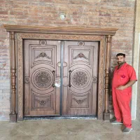 ریگاژانواع درب های ضدسرقت وضدحریق