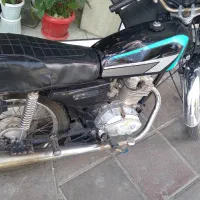 فروش موتور ۱۲۵ بهرو