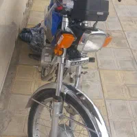 موتور رهرو ۱۴۰۳  در حد|موتورسیکلت|فامنین, |دیوار