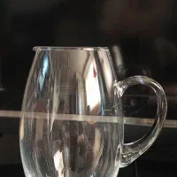 فروش پارچ ایتالیایی و شکلات خوری پایه دار