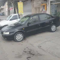 سمند  elx ۹۶|خودرو سواری و وانت|ورامین, ورامین|دیوار