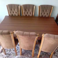 میز ناهار خوری بزرگ سفارشی