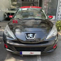پژو 207i mc اتومات مدل 1402 مشابه صفر