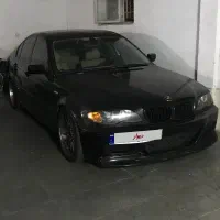 Bmw e46 318|خودرو سواری و وانت|تهران, آسمان|دیوار