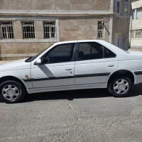 پژو پارس مدل ۹۱