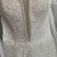 لباس عروس اروپایی|لباس|اهواز, شهرک برق|دیوار