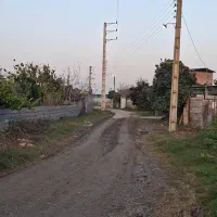 زمین ۱۵۰متری با آب و برق در بابل|فروش زمین و ملک کلنگی|بابل, |دیوار