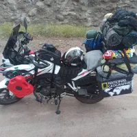 beneli trk|موتورسیکلت|تهران, فدک|دیوار