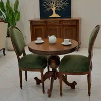 مدل راتین فرانسوی|مبلمان خانگی و میز عسلی|ورامین, جعفر آباد اخوان|دیوار