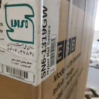 یخجال فریزر دوقلو اسنوا 38فوت مدل 1319Gw sn5/sn6