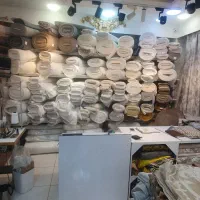 پخش عمده خرده پرده اقتصادی ارزان قیمت شرایط ویژ
