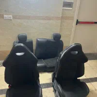 صندلی 207RC پژو 207آرسی