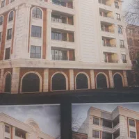 نگهبان با کار ساختمانی