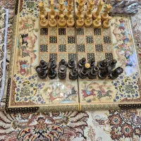 تخته نرد وشطرنج