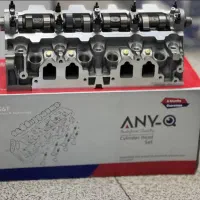 سرسیلندر کامل پژو 405 پارس سمند گرید A