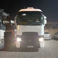 کشنده رنو تی اتاق های ۵۲۰کامفورد|خودرو سنگین|کرج, گلشهر|دیوار