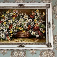 تابلو فرش ماشینی