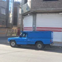 کرایه وانت نیسان خدمات حمل بار واساس کشی باکارگر|خدمات حمل و نقل|میاندوآب, |دیوار